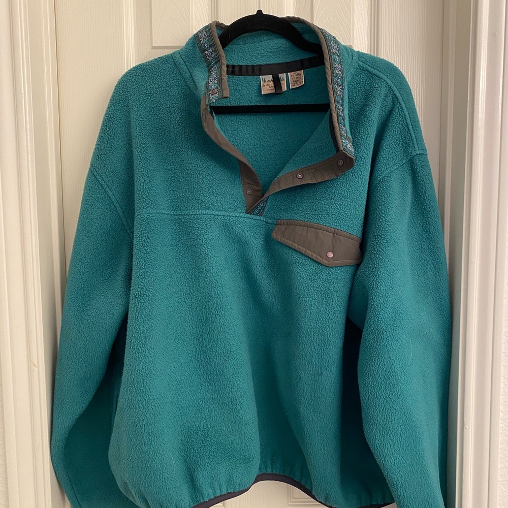 Vintage EMS Pullover